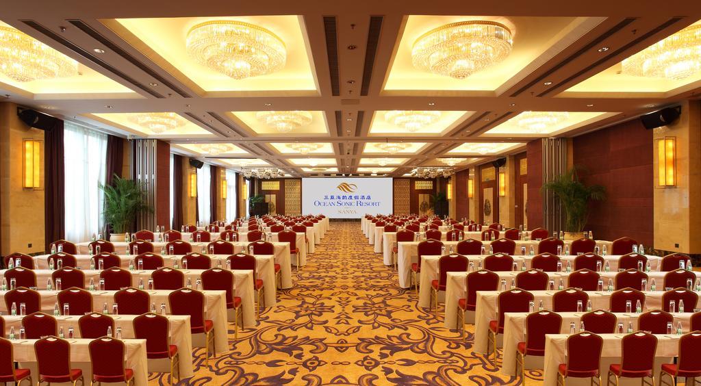 Ocean Sonic Hotel