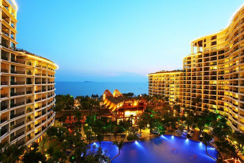 Ocean Sonic Sanya